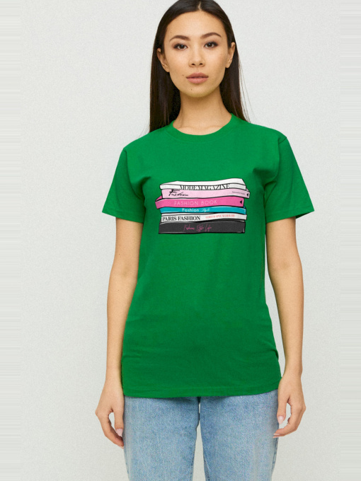 Футболки і поло YAPPI модель WLG20102 Фото