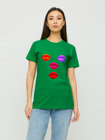 Футболки і поло YAPPI модель WLG20101 Фото