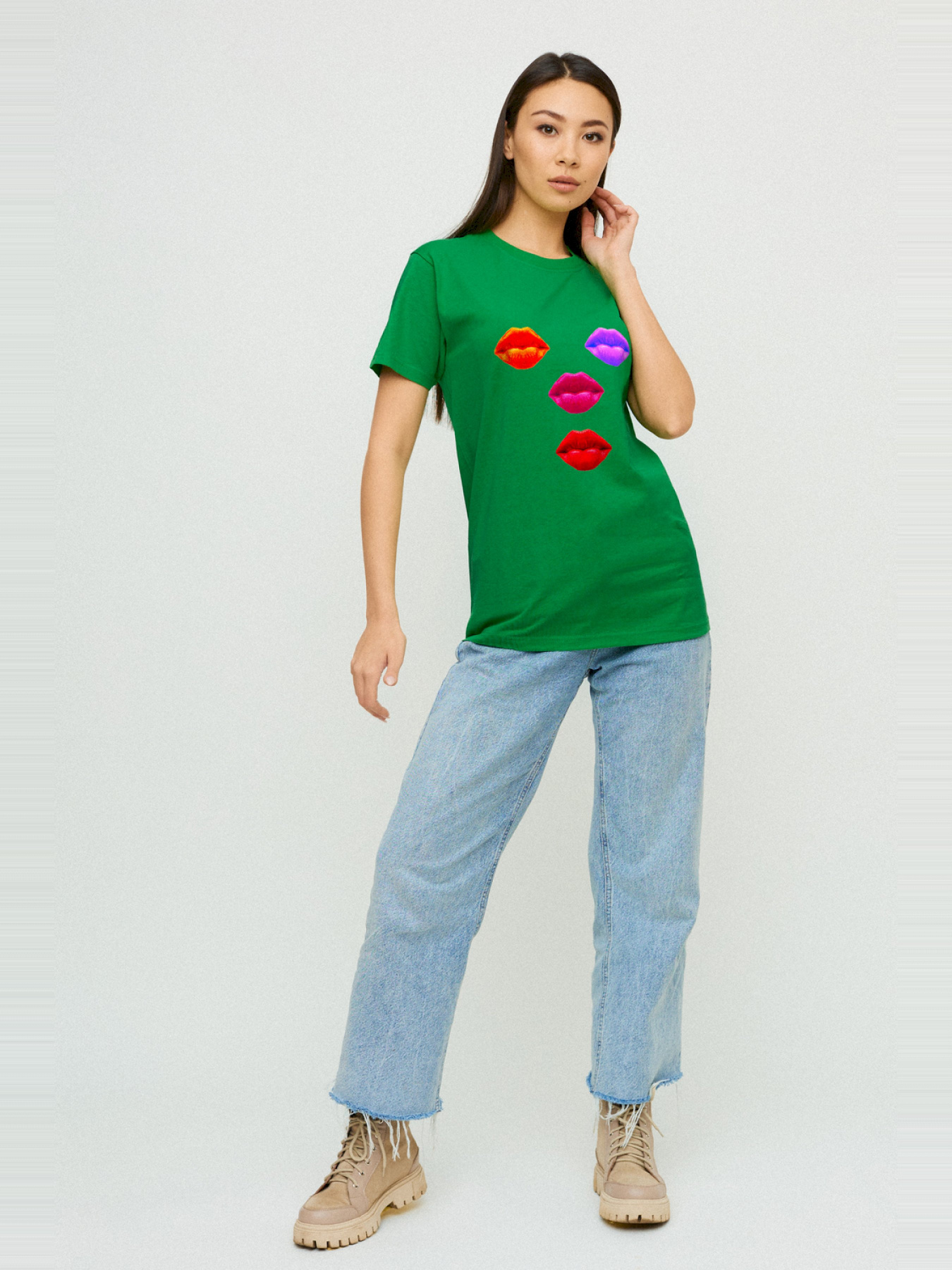 Футболки і поло YAPPI модель WLG20101 Фото