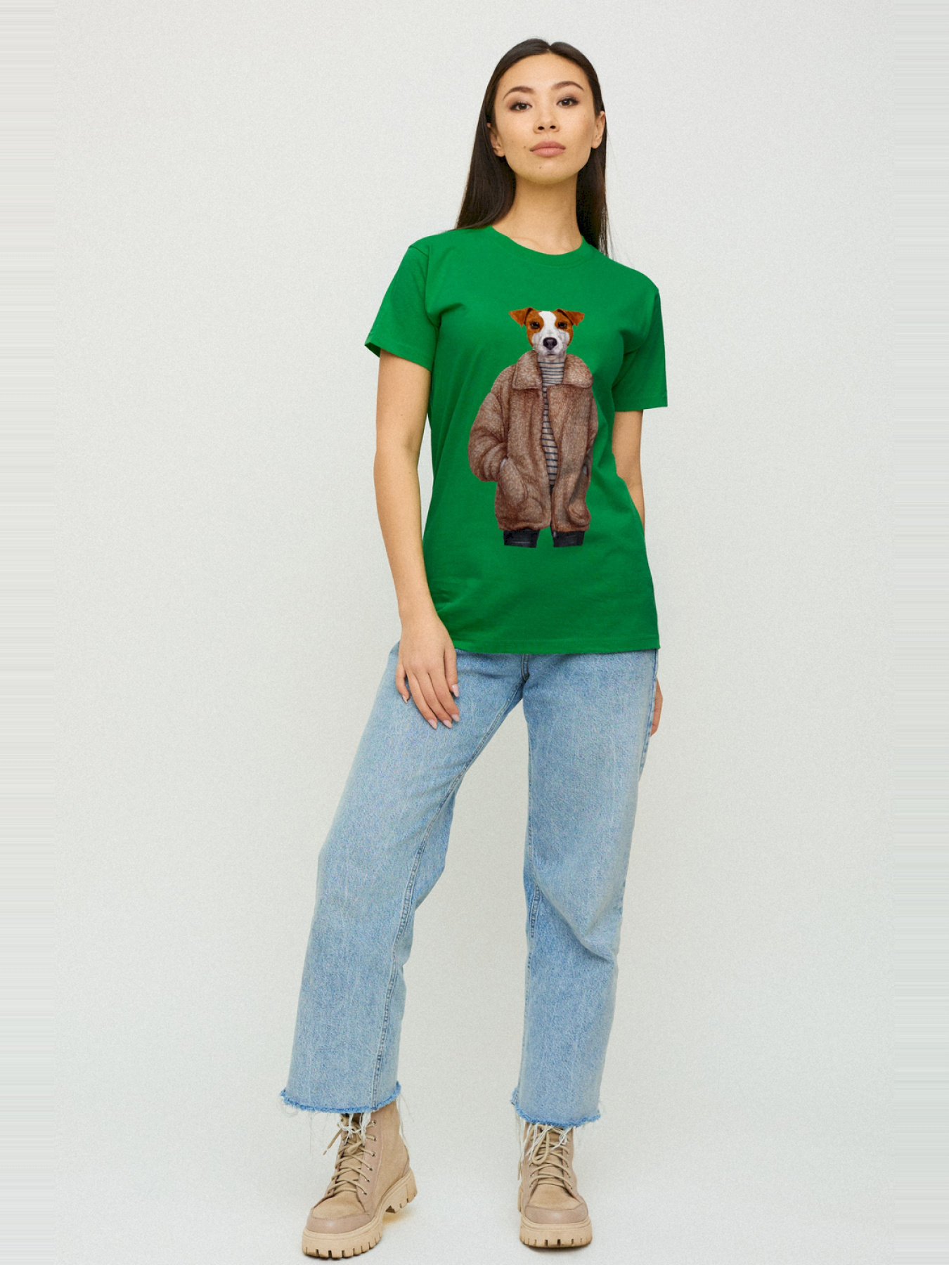 Футболки и поло YAPPI модель WLG20067 Фото