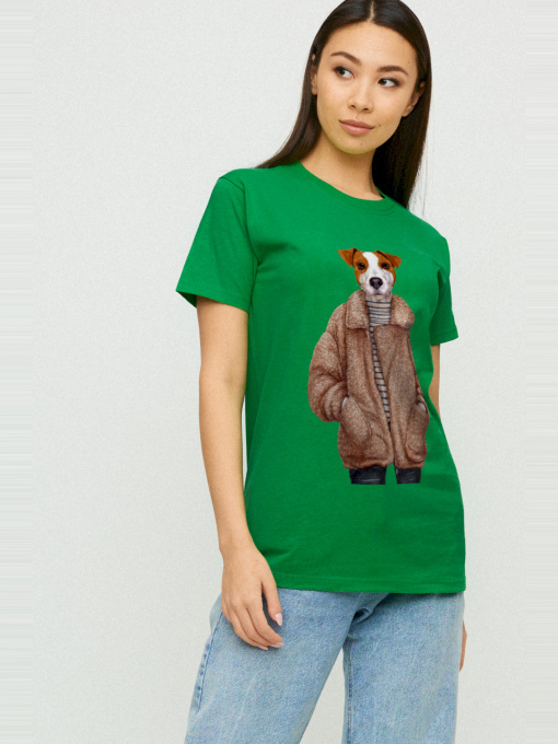 Футболки і поло YAPPI модель WLG20067 Фото