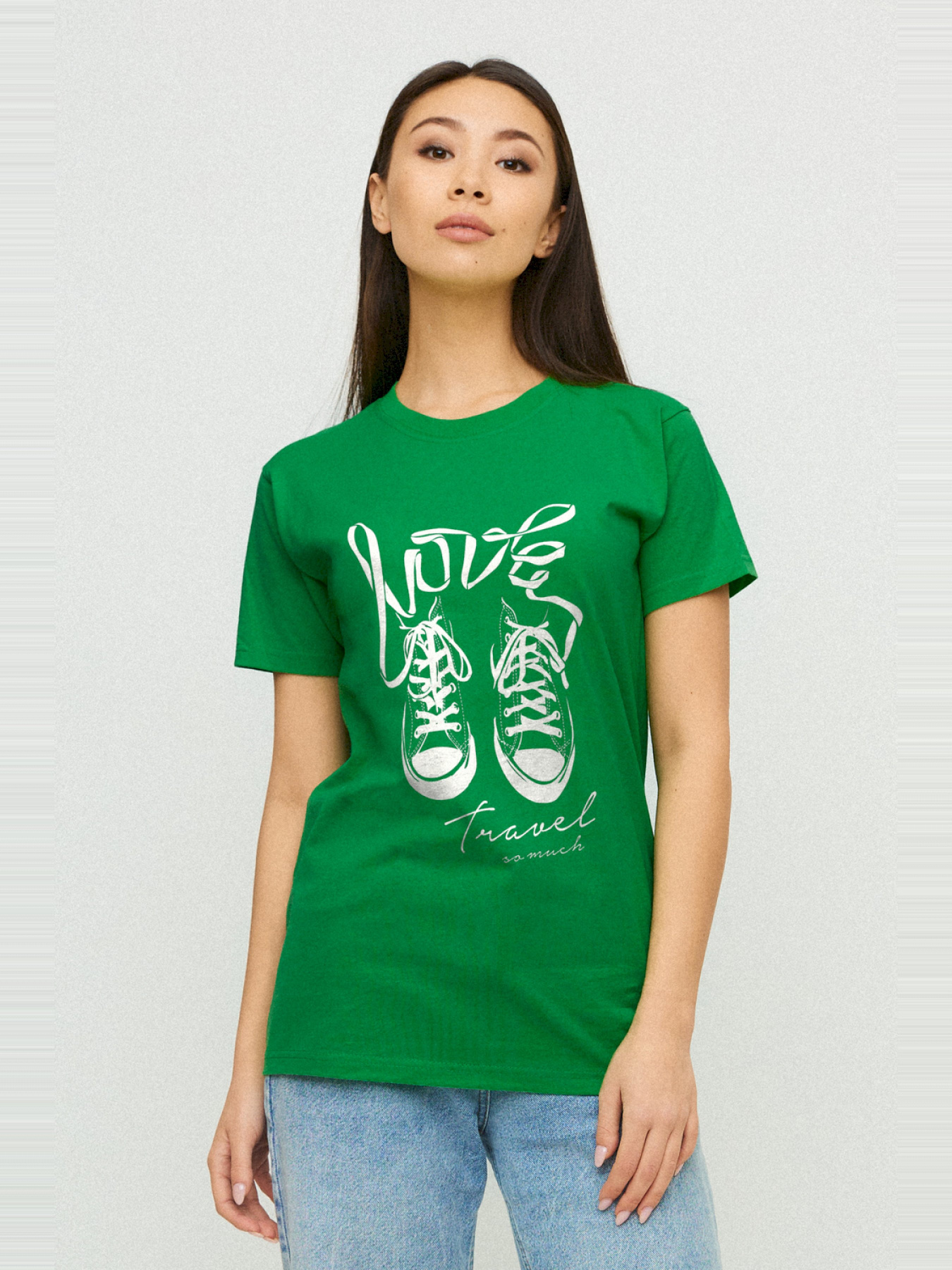 Футболки і поло YAPPI модель WLG20066 Фото