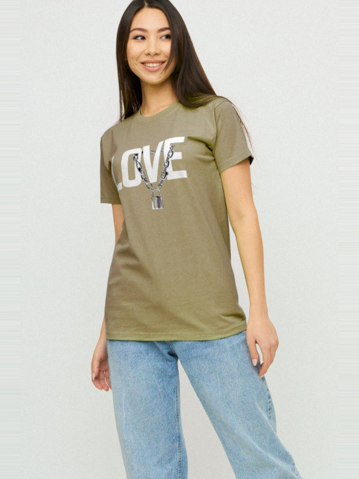 Футболки і поло YAPPI модель WKH20117 Фото