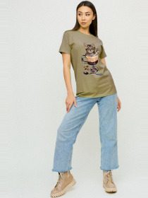 Футболки и поло YAPPI модель WKH20116 Фото