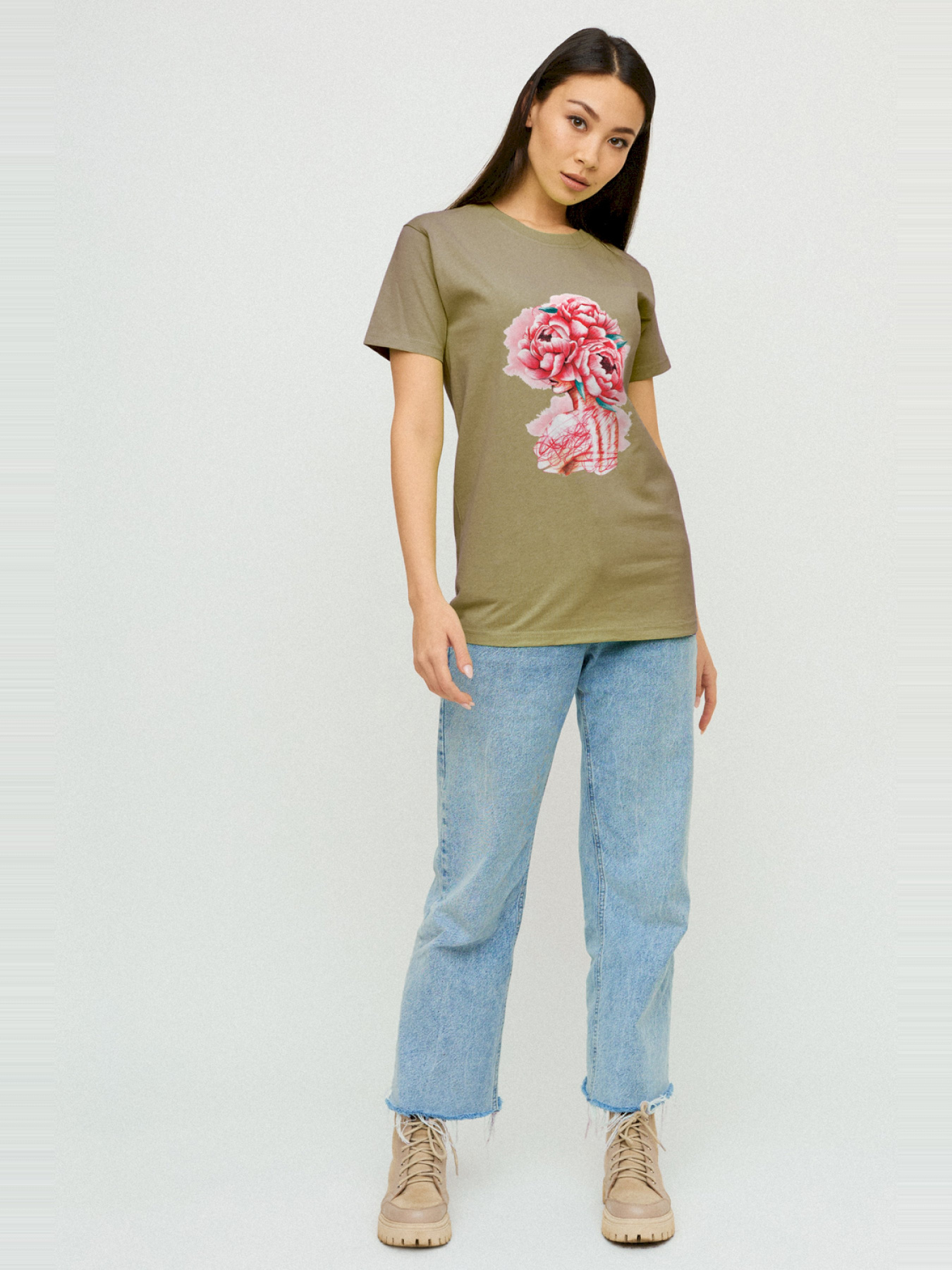 Футболки і поло YAPPI модель WKH20113 Фото