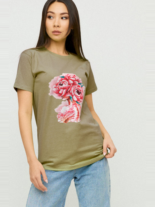 Футболки і поло YAPPI модель WKH20113 Фото