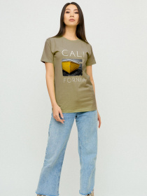 Футболки и поло YAPPI модель WKH20079 Фото