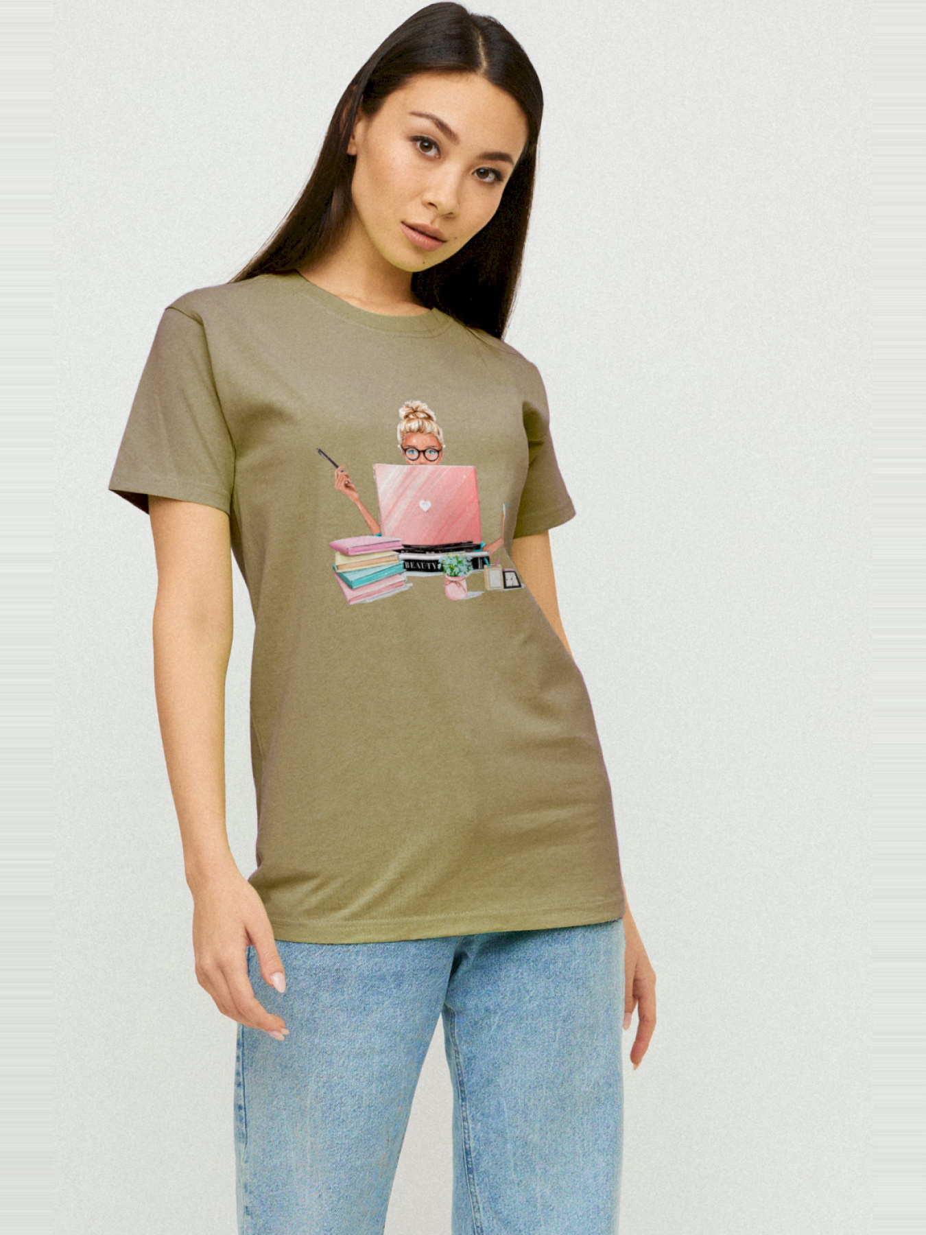 Футболки і поло YAPPI модель WKH20112 Фото