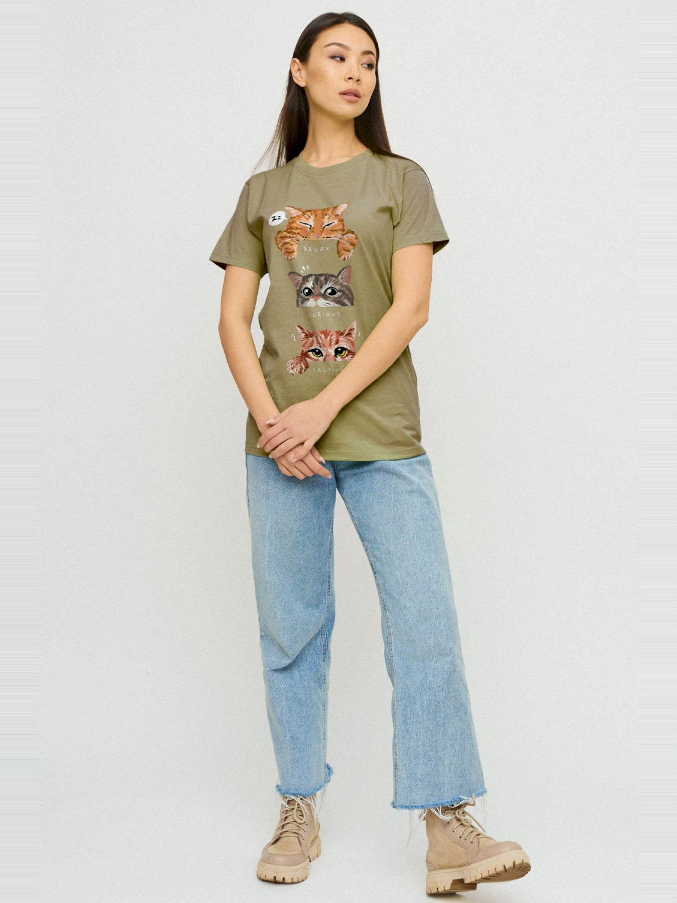 Футболки и поло YAPPI модель WKH20115 Фото