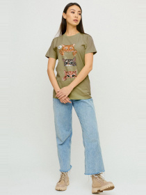 Футболки и поло YAPPI модель WKH20115 Фото