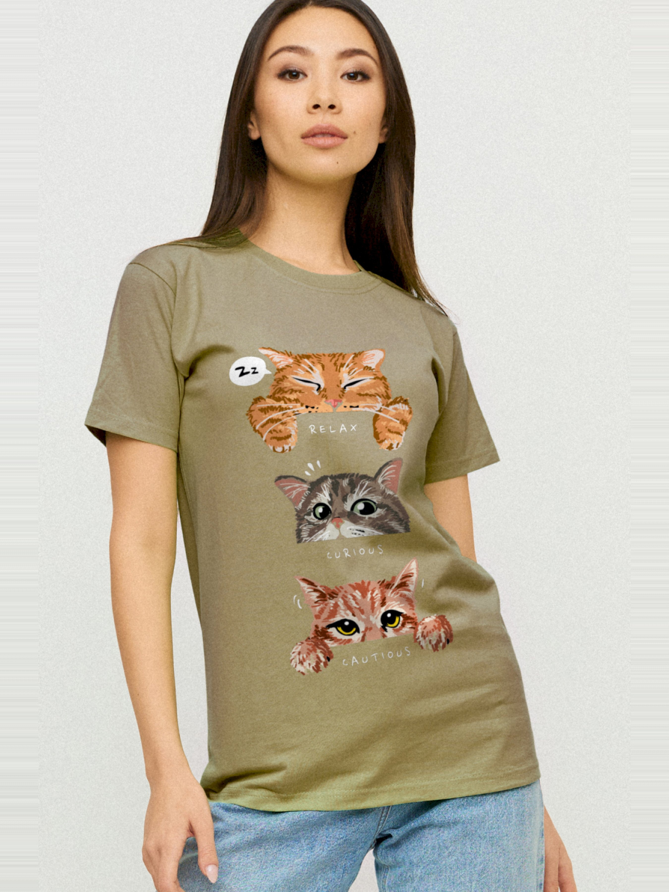 Футболки і поло YAPPI модель WKH20115 Фото