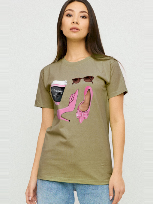 Футболки і поло YAPPI модель WKH20114 Фото