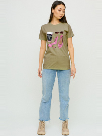 Футболки и поло YAPPI модель WKH20114 Фото