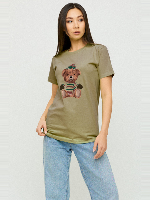 Футболки и поло YAPPI модель WKH20043 Фото