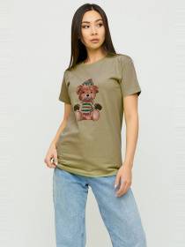 Футболки і поло YAPPI модель WKH20043 Фото