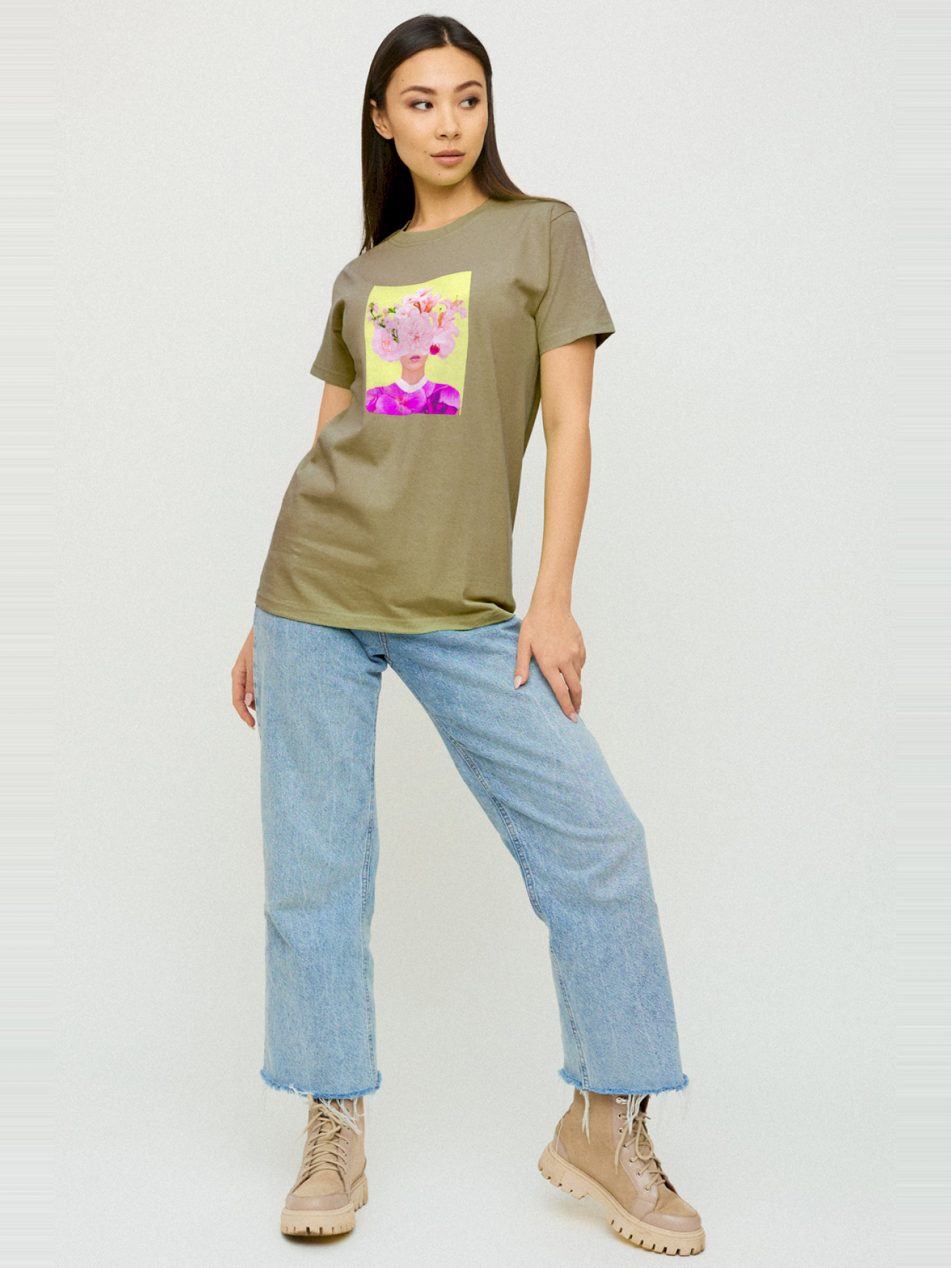 Футболки и поло YAPPI модель WKH20086 Фото