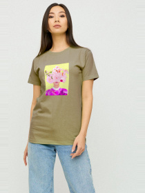 Футболки и поло YAPPI модель WKH20086 Футболки и поло YAPPI модель WKH20086 Фото