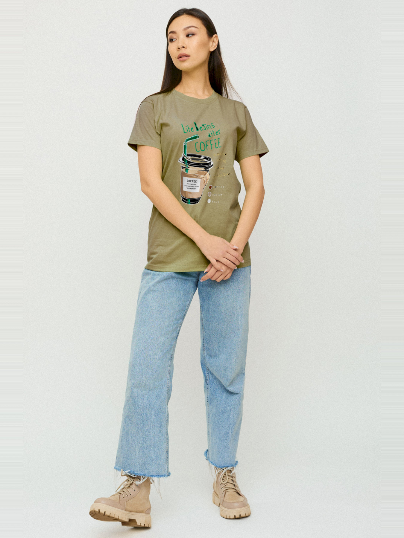 Футболки и поло YAPPI модель WKH20045 Фото