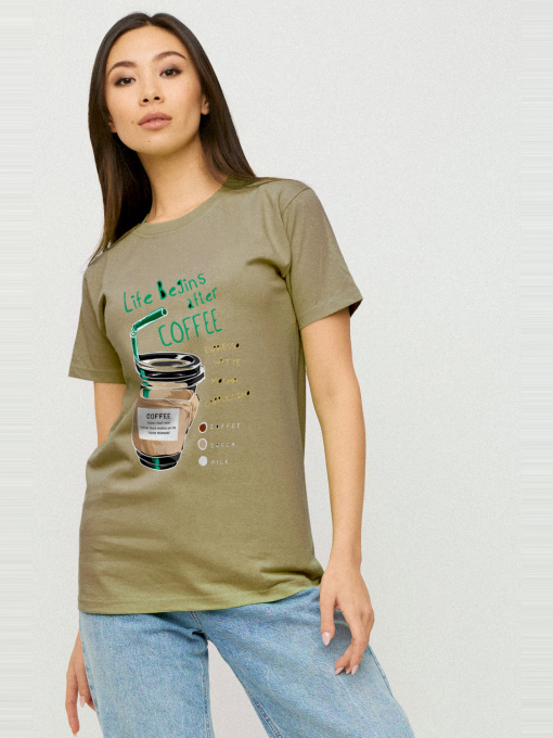 Футболки и поло YAPPI модель WKH20045 Фото