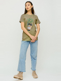 Футболки и поло YAPPI модель WKH20045 Фото