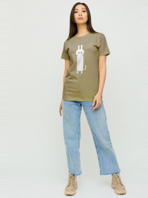 Футболки и поло YAPPI модель WKH20089 Фото