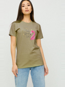 Футболки и поло YAPPI модель WKH20044 Футболки и поло YAPPI модель WKH20044 Фото