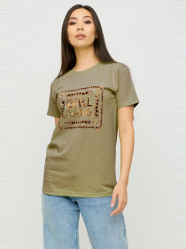 Футболки и поло YAPPI модель WKH20088 Фото