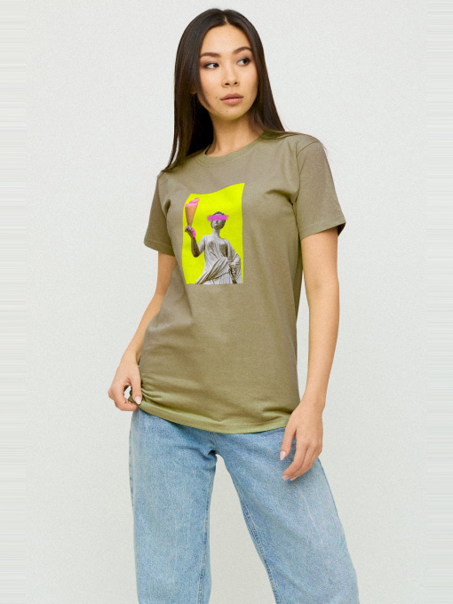 Футболки и поло YAPPI модель WKH20083 Фото