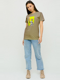 Футболки и поло YAPPI модель WKH20083 Футболки и поло YAPPI модель WKH20083 Фото