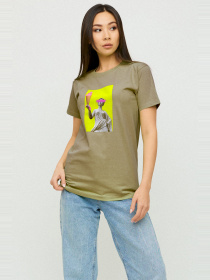 Футболки и поло YAPPI модель WKH20083 Футболки и поло YAPPI модель WKH20083 Фото