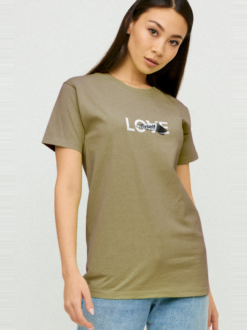 Футболки и поло YAPPI модель WKH20082 Фото