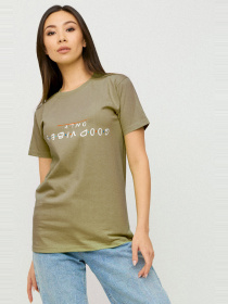 Футболки и поло YAPPI модель WKH20085 Футболки и поло YAPPI модель WKH20085 Фото