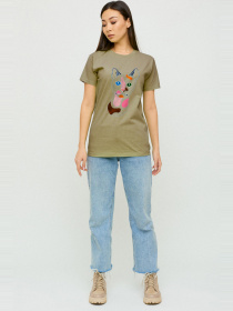 Футболки и поло YAPPI модель WKH20084 Фото