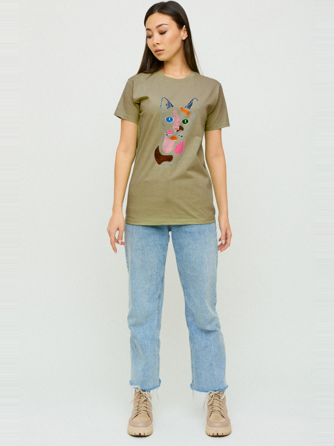 Футболки и поло YAPPI модель WKH20084 Фото