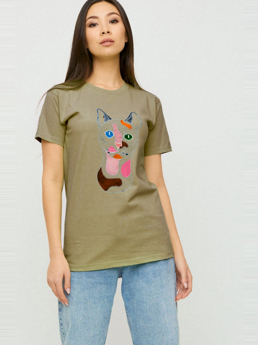 Футболки і поло YAPPI модель WKH20084 Фото