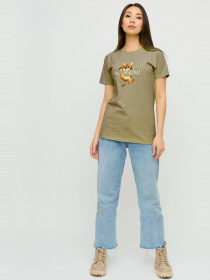 Футболки и поло YAPPI модель WKH20081 Футболки и поло YAPPI модель WKH20081 Фото