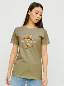 Футболки и поло YAPPI модель WKH20081 Футболки и поло YAPPI модель WKH20081 Фото