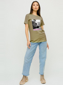 Футболки и поло YAPPI модель WKH20080 Фото