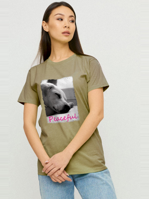 Футболки і поло YAPPI модель WKH20080 Фото