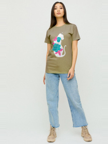 Футболки и поло YAPPI модель WKH20109 Фото