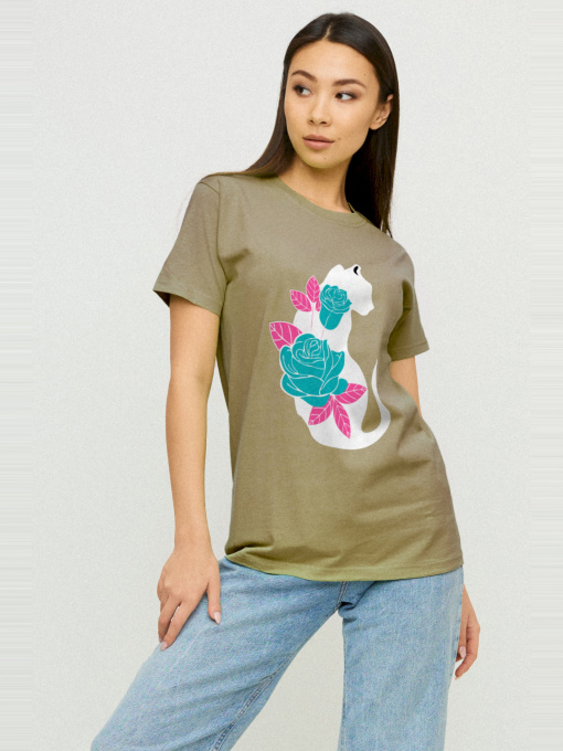 Футболки і поло YAPPI модель WKH20109 Фото