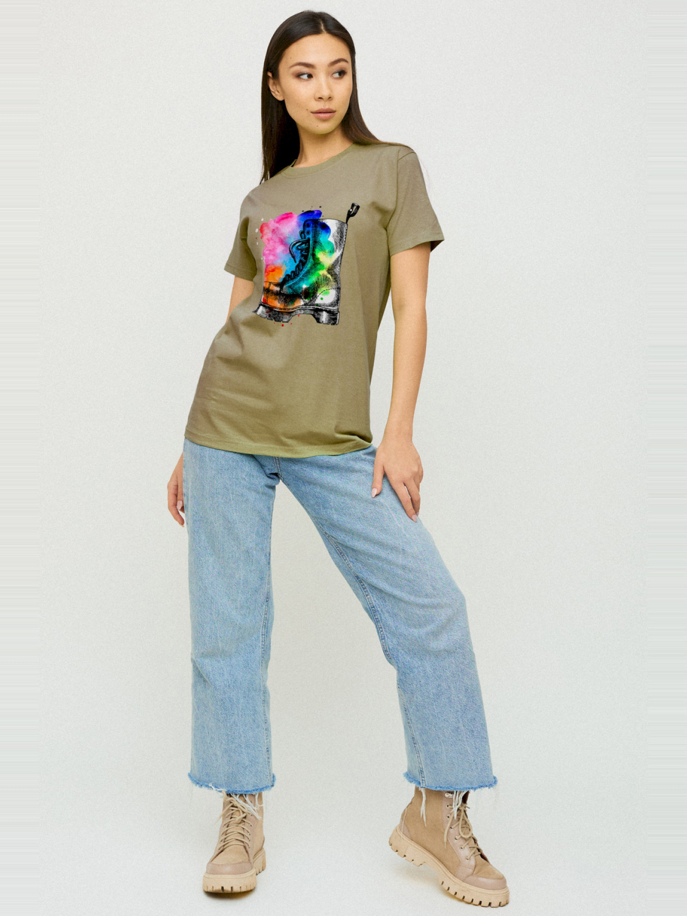 Футболки и поло YAPPI модель WKH20106 Фото