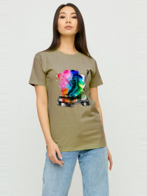 Футболки и поло YAPPI модель WKH20106 Футболки и поло YAPPI модель WKH20106 Фото