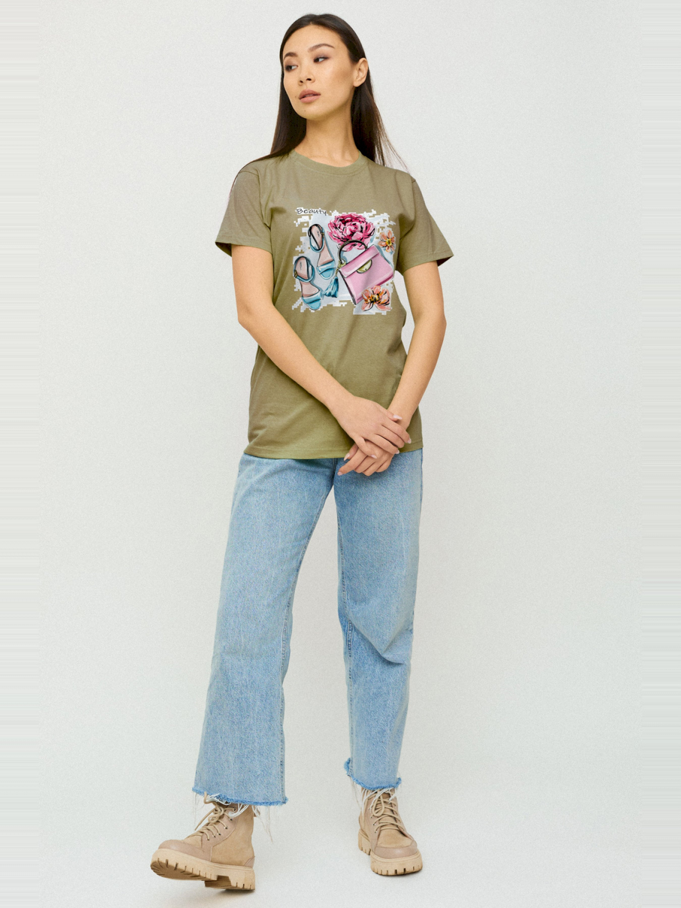 Футболки и поло YAPPI модель WKH20105 Фото