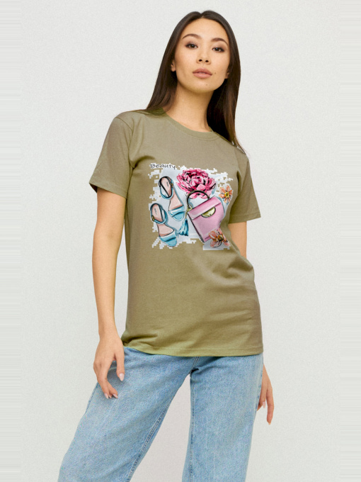 Футболки і поло YAPPI модель WKH20105 Фото