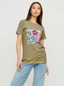 Футболки и поло YAPPI модель WKH20105 Фото