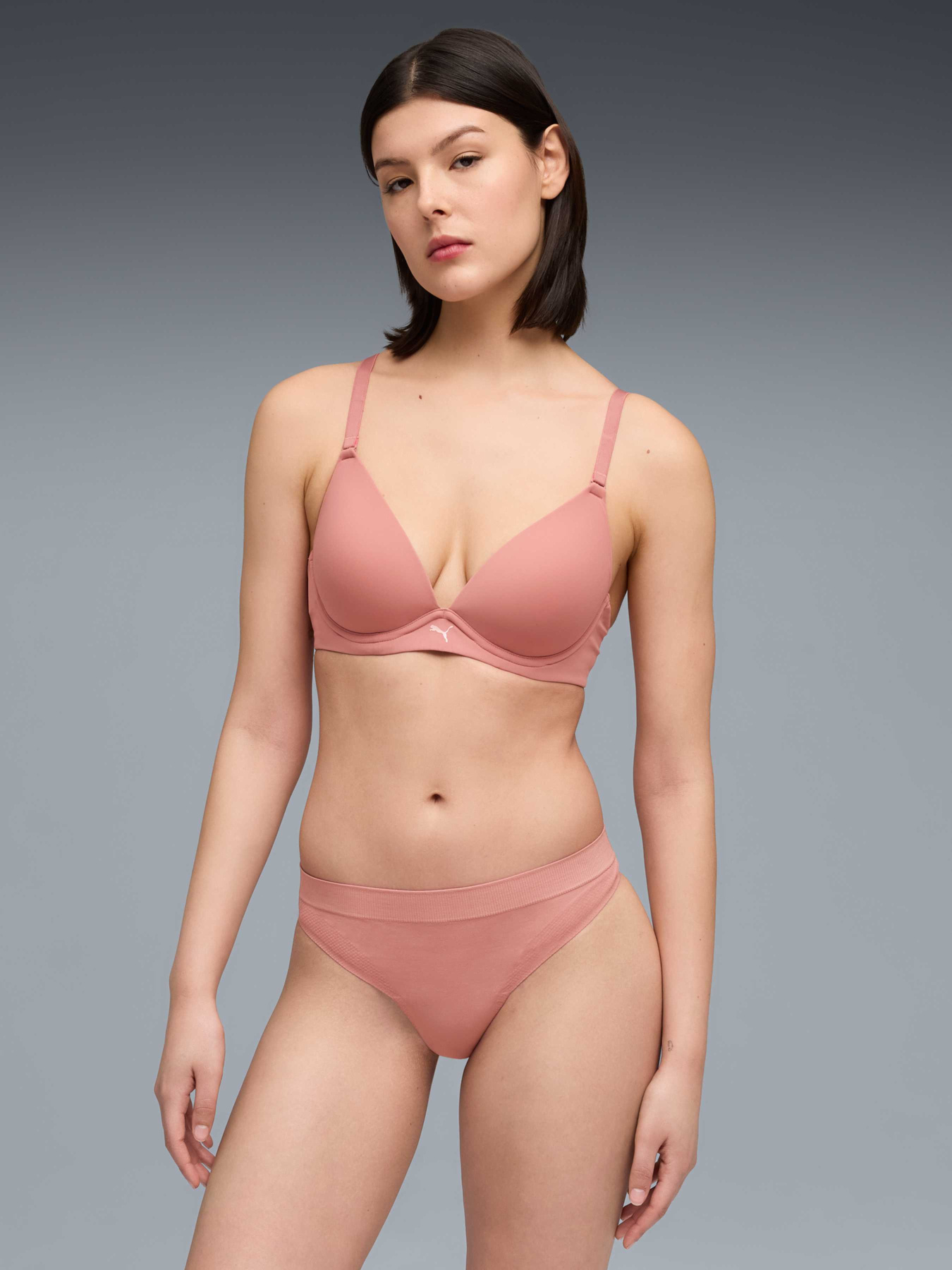 Нижнее белье PUMA Women Microfiber Soft P модель 947510 Фото