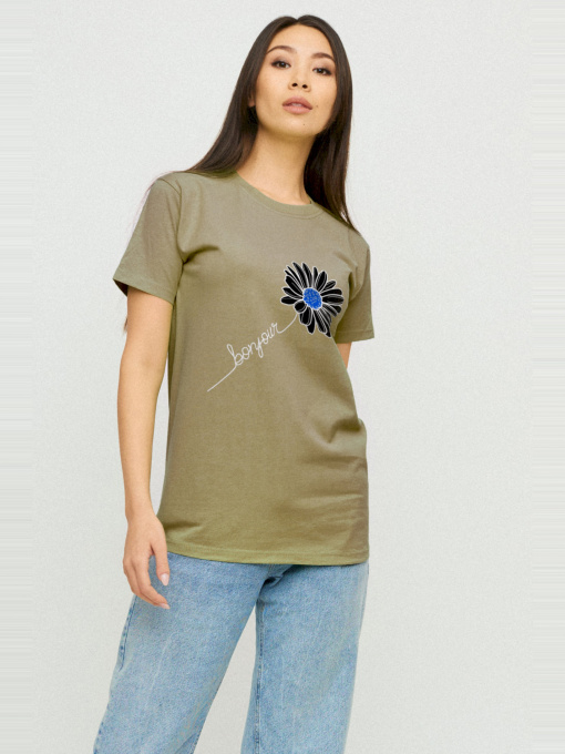 Футболки і поло YAPPI модель WKH20108 Фото