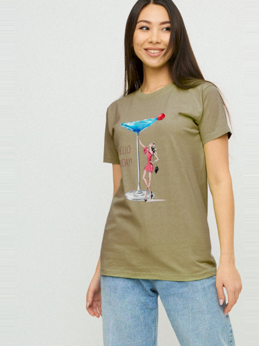 Футболки і поло YAPPI модель WKH20107 Фото