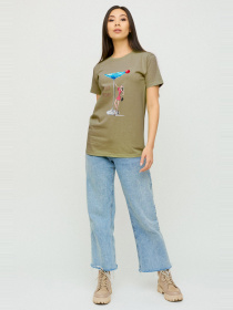 Футболки и поло YAPPI модель WKH20107 Футболки и поло YAPPI модель WKH20107 Фото